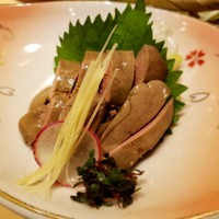 西新宿 今井屋本店 - 塩レバー　700円