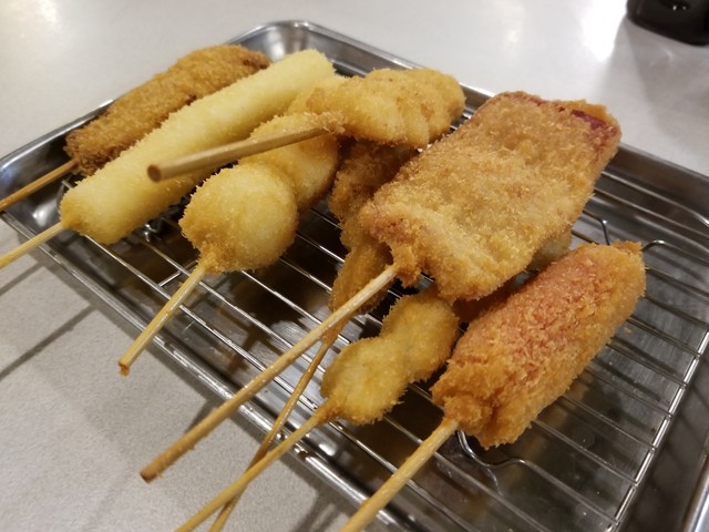 串カツ田中 高田馬場店 高田馬場 串揚げ 串かつ 食べログ 串カツ田中 高田馬場店 高田馬場 串揚げ 串かつ 食べログ