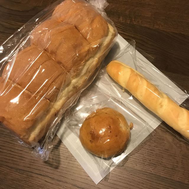 バハギアベーカリー 平井 パン 食べログ