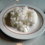 ポムdeテール - ライス