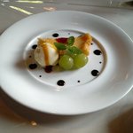 ポムdeテール - チーズケーキ