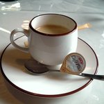 ポムdeテール - ホットコーヒー