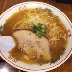 ラーメンいちかばちか - 中華そば・醤油味