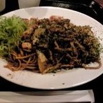 イクスピアリ・キッチン 江戸屋 - 下町焼きそば並盛り￥４８０