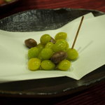 ゆうがた - 揚げ銀杏