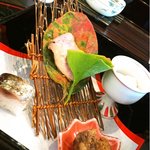 お料理　京柳 - 八寸♬