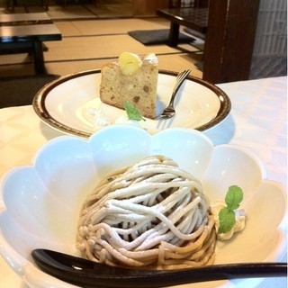 民芸茶房 栗の家_0