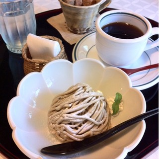 民芸茶房 栗の家_1