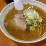 さっぽろ純連 - 塩ラーメン