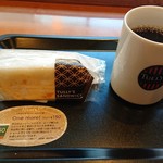 TULLY'S COFFEE - 