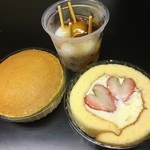 シャトレーゼ - 料理写真: