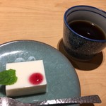 和 こじま - デザートとドリンク