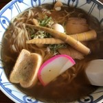 碇ケ関ドライブイン - 