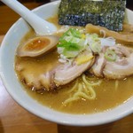 特製無双ラーメン