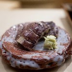 日本橋蛎殻町 すぎた - 