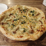 ピザ・ソイホワイト