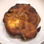 たま木亭 - オレンジピールのパン