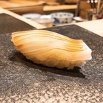 寿し おおはた - 包丁技術もすげえ