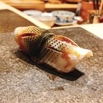 寿し おおはた - 肉厚こはだ