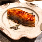 寿し おおはた - 穴子ふわんふわん