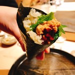 寿し おおはた - これが旨すぎ