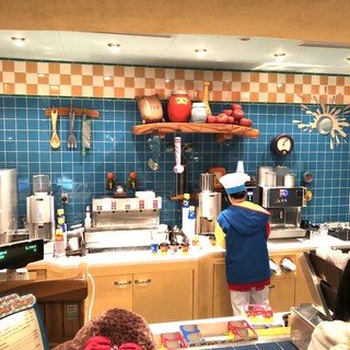 ヒューイ・デューイ・ルーイのグッドタイム・カフェ_2