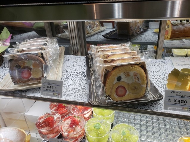 フルーツのウメダ 果樹園 金沢鳴和店 東金沢 ケーキ 食べログ フルーツのウメダ 果樹園 金沢鳴和店 東金沢 ケーキ 食べログ