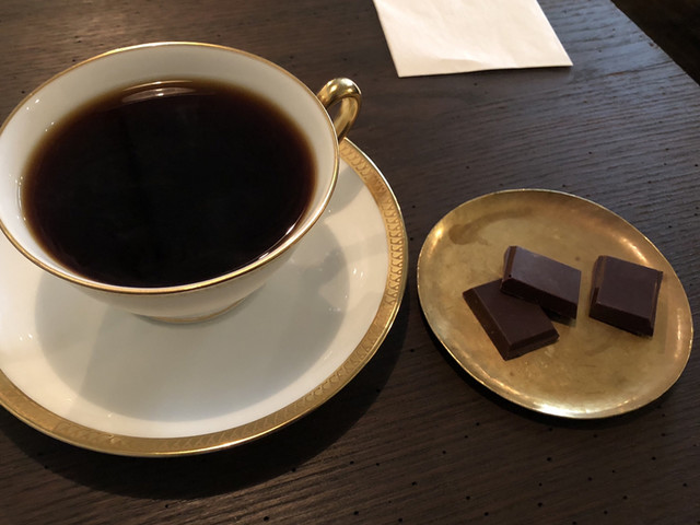 珈琲とチョコレート 蕪木 蔵前 カフェ 喫茶 前田エマの東京ぐるり 前田エマの東京ぐるり カルチャー ライフ Fudge Jp