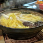 葵 - あつあつ湯豆腐