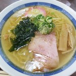 Asahi Sushi - 麺類も付きます