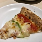 ナポリの食卓 パスタとピッツァ 足利店 - バラエティーピッツァ