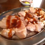 とり鈴 - モモ、胸、皮