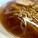 ナガタ店 - ナガタ特製、醤油らーめん（年末年始限定※今のところは！）