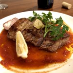 ナガタ店 - 豚ロースの厚切りロースト（数量限定）