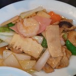 中国レストラン 雪園 - 