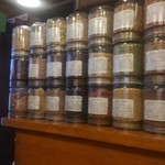 トマト - 36種類のスパイス