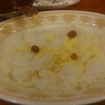 トマト - カレーもうまいがライスもうまい！