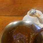 トマト - ホロホロビーフ