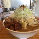 北海道らーめん小林屋 - 札幌らーめん野菜大盛り