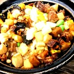 漢來流食健康概念館 - 石窯焼きチャーハン