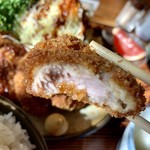 とんかつ一幸 - 