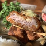 とんかつ一幸 - 