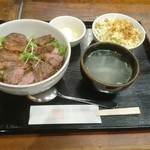 炭火焼肉　安部え - 