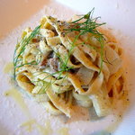 アル フィオーレ - パスタ（うさぎ）＠AL FIORE◎2008/12