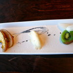 アル フィオーレ - ドルチェ＠AL FIORE◎2008/12