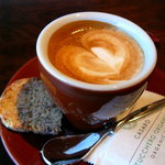 アル フィオーレ - カフェ・マキアート＠AL FIORE◎2008/12