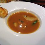 ル・コントワール・デュ・グー - スープ・ド・ポワソン