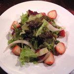 ル・コントワール・デュ・グー - サラダ