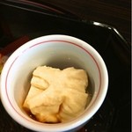 お料理　京柳 - 湯葉♬