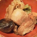 はま秀焼酎茶屋 - 煮物